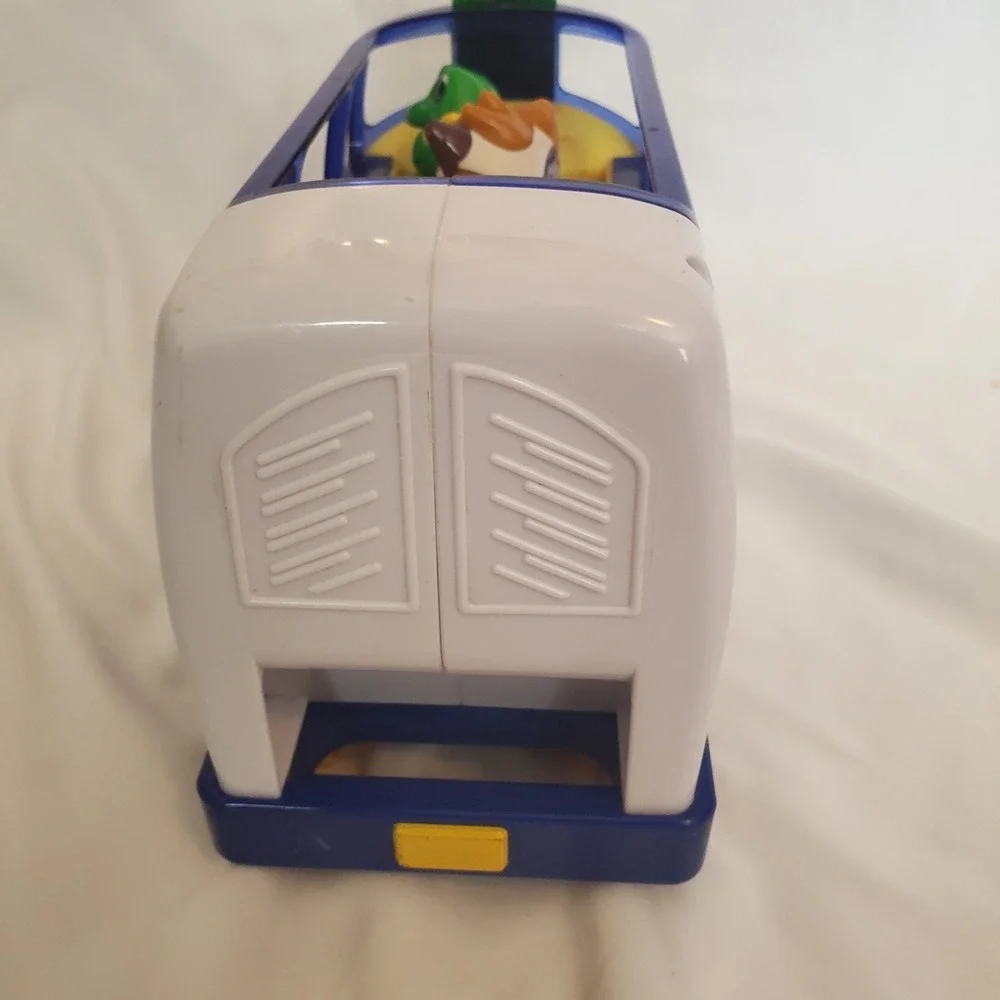 Leap Frog Count and Sing Express Train Bus Early Learning Counting Numbers Music